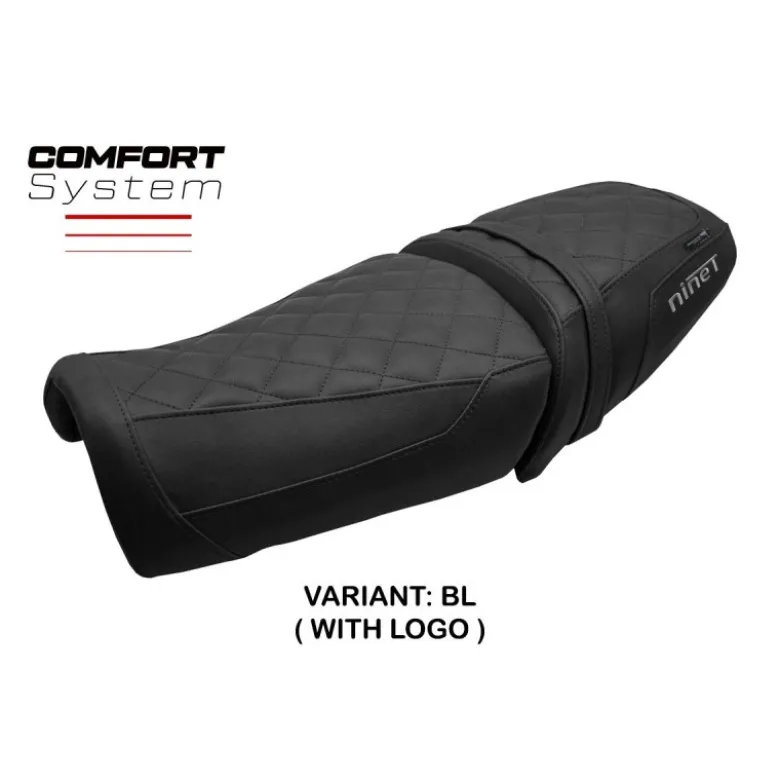 Rivestimento sella compatibile - BMW R12 NINE T 2025 - mod Ninette Comfort System