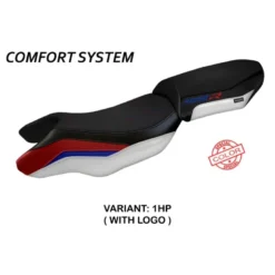 Rivestimento sella compatibile BMW R 1250 R (19-22) modello Puma special color comfort system