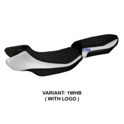 Rivestimento sella compatibile BMW R 1200 RS (15-19) modello Aurelia Color RS