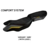Rivestimento sella compatibile BMW R 1250 RS (20-22) modello Blanco comfort system