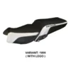 Rivestimento sella compatibile BMW R 1250 RT (19-22) modello Alghero 1