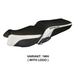 Rivestimento sella compatibile BMW R 1250 RT (19-22) modello Alghero 1