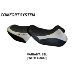 Rivestimento sella compatibile BMW R 1150 RT (00-06) modello Martinafranca comfort system