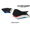 Rivestimento sella compatibile BMW S 1000 R (14-20) modello Yelo HP ultragrip