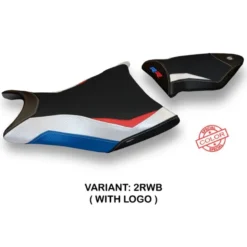 Rivestimento sella compatibile BMW S 1000 RR (09-11) modello Alabama special color