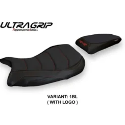 Rivestimento sella compatibile BMW S 1000 RR (19-23) modello Atina 1 ultragrip