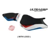 Rivestimento sella compatibile BMW S 1000 RR (12-14) modello Igrim special color ultragrip