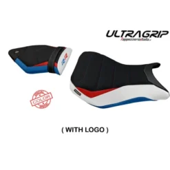 Rivestimento sella compatibile BMW S 1000 RR (12-14) modello Igrim special color ultragrip