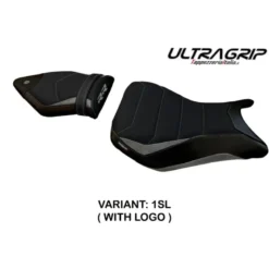 Rivestimento sella compatibile BMW S 1000 RR (12-14) modello Igrim ultragrip