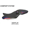 Rivestimento sella compatibile BMW S 1000 XR (15-19) modello Ardea HP comfort system