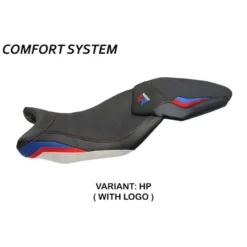 Rivestimento sella compatibile BMW S 1000 XR (15-19) modello Ardea HP comfort system