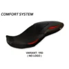 Rivestimento sella compatibile BMW S 1000 XR (20-23) modello Djanet 2 comfort system