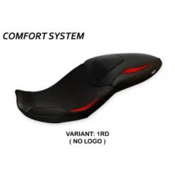 Rivestimento sella compatibile BMW S 1000 XR (20-23) modello Djanet 2 comfort system