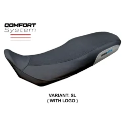 Rivestimento sella compatibile - CF Moto 800 MT-X 2025 - mod Poulx Ultragrip Comfort System