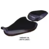 Rivestimento sella compatibile CF Moto 800 NK (23-24) modello Arnas