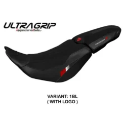 Rivestimento sella compatibile Ducati Desert-X (2022-2023) modello Thar ultragrip