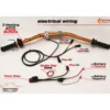 Rivestimento sella compatibile Ducati Desert-X (22-24) Ultragrip Heating Comfort System