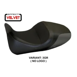 Rivestimento sella compatibile Ducati Diavel (14-18) modello Imola 1 velvet