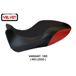 Rivestimento sella compatibile Ducati Diavel (11-13) modello Viano 1 velvet