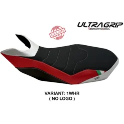 Rivestimento sella compatibile Ducati Hypermotard 796 / 1100 / 1100 EVO (07-12) modello Ribe special color ultragrip