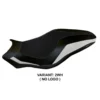 Rivestimento sella compatibile Ducati Monster 821 / 1200 (17-20) modello Lipsia 3