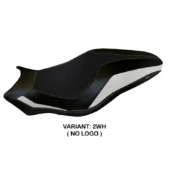Rivestimento sella compatibile Ducati Monster 821 / 1200 (17-20) modello Lipsia 3