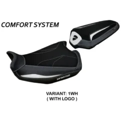 Rivestimento sella compatibile Ducati Monster 937 (21-22) modello Linosa comfort system