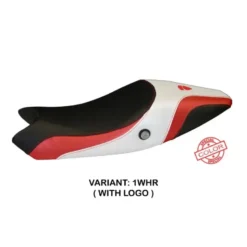 Rivestimento sella compatibile Ducati Monster 696 / 796 (08-14) modello Logos Special Color