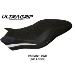 Rivestimento sella compatibile Ducati Monster 821 / 1200 (17-20) modello Piombino 2 ultragrip