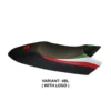 Rivestimento sella compatibile Ducati Monster (94-07) modello Tricolore