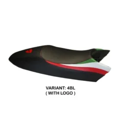 Rivestimento sella compatibile Ducati Monster (94-07) modello Tricolore