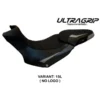 Rivestimento sella compatibile Ducati Multistrada 1200 / 1260 Enduro (16-21) modello Lux 2 ultragrip