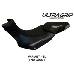 Rivestimento sella compatibile Ducati Multistrada 1200 / 1260 Enduro (16-21) modello Lux 2 ultragrip
