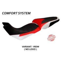 Rivestimento sella compatibile Ducati Multistrada 1200 (12-14) modello Trinacria special color comfort system