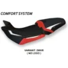 Rivestimento sella compatibile Ducati Multistrada 1200 / 1260 (15-20) modello Patna special color comfort system
