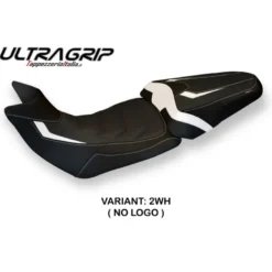 Rivestimento sella compatibile Ducati Multistrada 1200 / 1260 (15-20) modello Bobbio 2 ultragrip