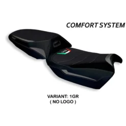 Rivestimento sella compatibile Ducati Multistrada V4 (21-22) modello Rosita comfort system