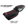 Rivestimento sella compatibile Ducati Multistrada V4 (2022) modello Meknes ultragrip
