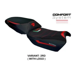 Rivestimento sella compatibile Ducati Multistrada V4 Rally (23-24) modello Adria Comfort System