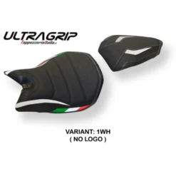 Rivestimento sella compatibile Ducati Panigale 899 (13-15) modello Dale ultragrip