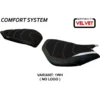 Rivestimento sella compatibile Ducati Panigale 1299 (15-18) modello Leiden velvet comfort system