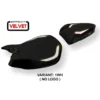 Rivestimento sella compatibile Ducati Panigale 959 (16-18) modello Seul velvet