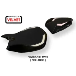 Rivestimento sella compatibile Ducati Panigale 959 (16-18) modello Seul velvet