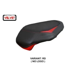 Rivestimento sella compatibile - Ducati Panigale V4 2025 - mod Argenta Pass Velvet
