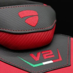 Rivestimento sella compatibile - Ducati Panigale V2 2025 - mod Asia