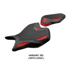 Rivestimento sella compatibile - Ducati Panigale V2 2025 - mod Asia