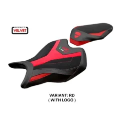 Rivestimento sella compatibile - Ducati Panigale V2 2025 - mod Asia Velvet