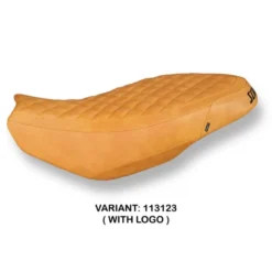 Rivestimento sella compatibile Ducati Scrambler 400 / 800 / 1100 (15-23) modello Vintage