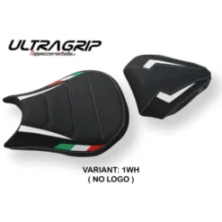 Rivestimento sella compatibile Ducati Streetfighter (09-15) modello Florida Trico ultragrip