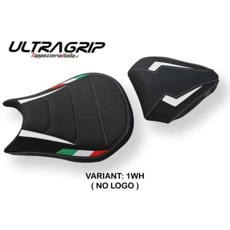 Rivestimento sella compatibile Ducati Streetfighter (09-15) modello Florida Trico ultragrip